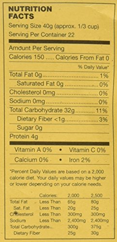 CAROLINA PLANTATION Stone Ground Yellow Grits, 32 OZ