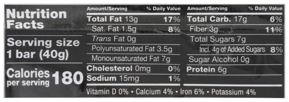 KIND Fruit & NUT Bars BAR,Fruit & NUT Delight, 1.4 OZ