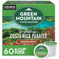 Green Mountain Coffee Roasters Costa Rica Paraiso, Keurig Single Serve K-Cup Pods, Medium Roast Coffee, 60 Count, (6 Packs Of 10)