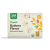 365 By Whole Foods Market, Organic Microwave Popcorn, 10.5 Ounce