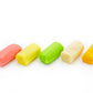 FRUIT CHEWS Candy 5 lb - Bulk Bag  Fruity Flavored  Assorted Flavors  Gluten & Peanut Free  Individually Wrapped