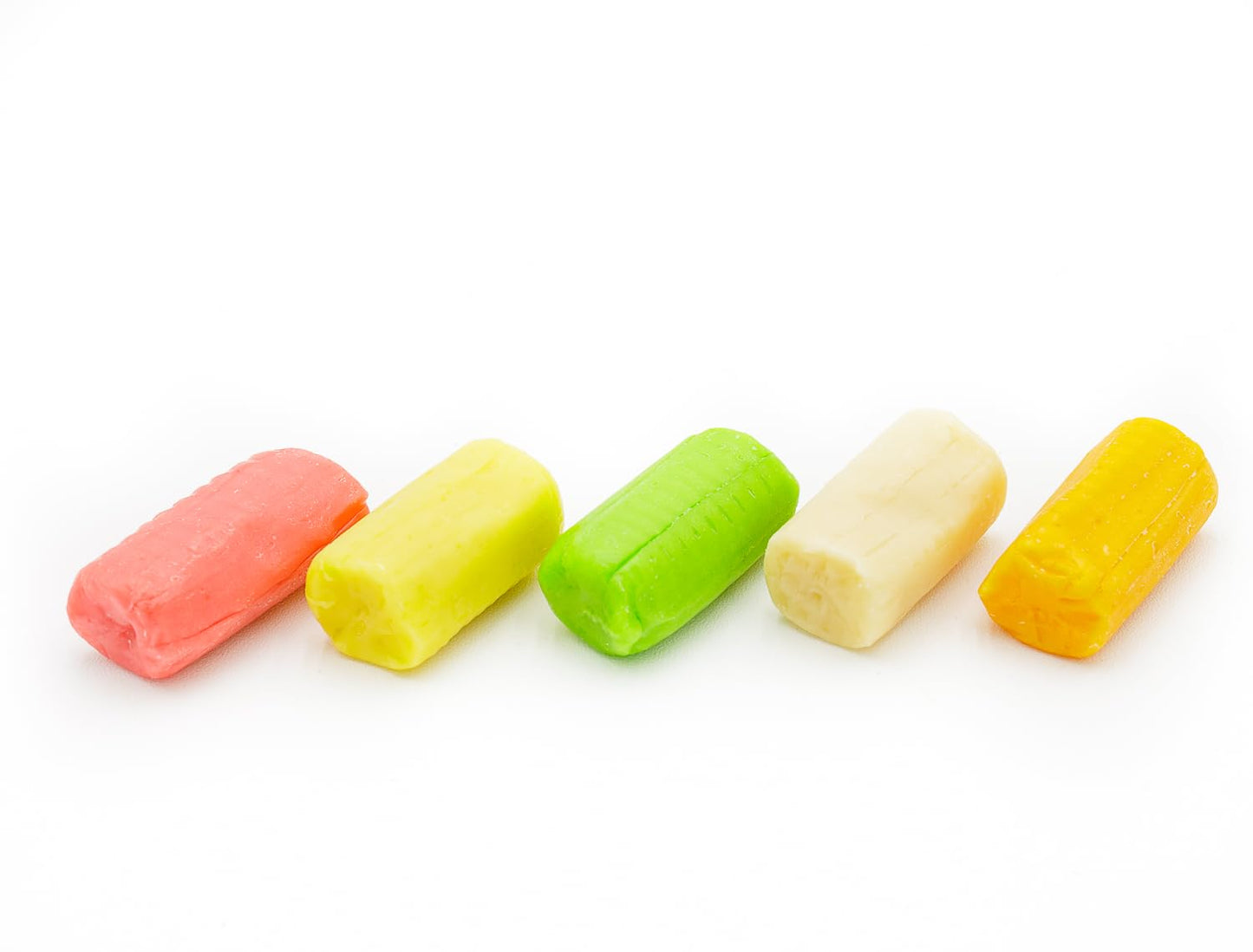FRUIT CHEWS Candy 5 lb - Bulk Bag  Fruity Flavored  Assorted Flavors  Gluten & Peanut Free  Individually Wrapped