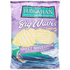 Tims Cascade Hawaiian Big Waves Sweet Maui Onion Potato Chips 7 oz (Pack of 4)