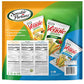 Sensible Portions Garden Veggie Straws 18ct Polybag Variety Pack (Pack of 2)