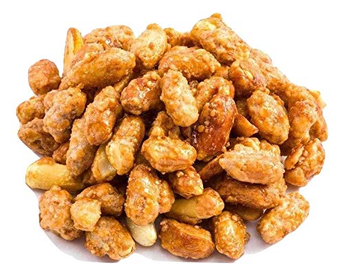 OREGON FARM FRESH SNACKS Toffee Peanuts - All Natural, Resealable Bag - 24oz