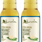 Kevala Extra Virgin Organic Sesame Oil, 8 Fl Oz (Pack of 2)