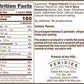 Feridies Hot Peanuts Spicy (9Oz Pack Of 1) Hot Chile Peanuts Extra-Large Virginia Type Peanuts, All Natural Pepper Based Spices, Low In Carbohydrates, Cholesterol-Friendly, Flaming Hot Peanuts