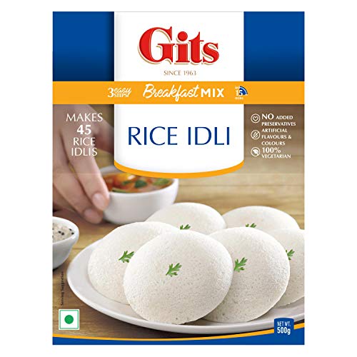 Gits Idli Mix