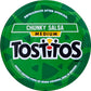 Tostitos Chunky Salsa - Medium, 24 Ounce