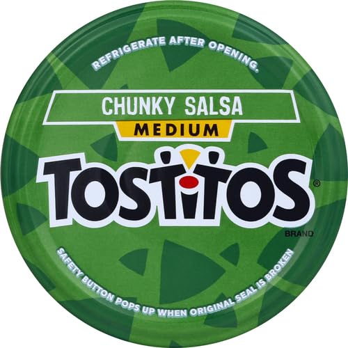 Tostitos Chunky Salsa - Medium, 24 Ounce