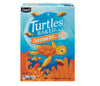 1 Box - Turtles Baked Cheddar Snack Crackers 19 oz Family Size Crunchy Cheesy Baked Snack Made with Real Cheddar Cheese Perfect 