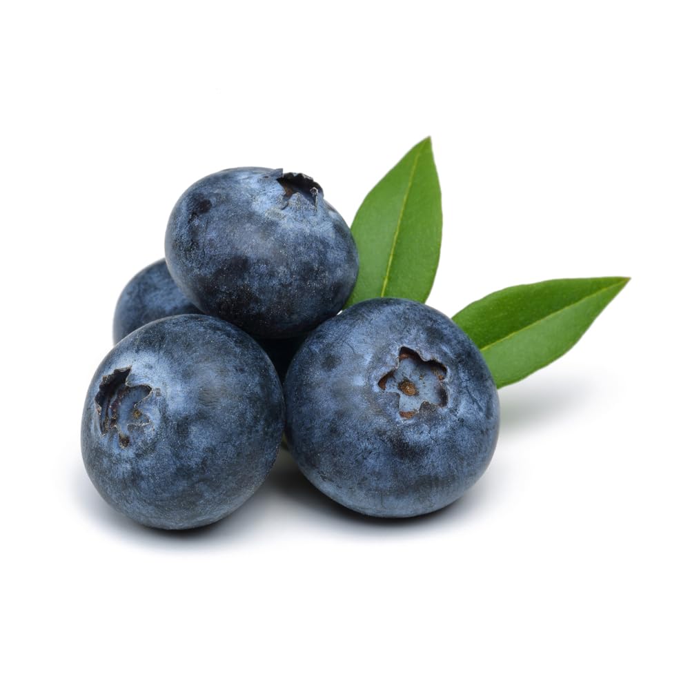 Blueberry Flavoring Extract - Ttb-Approved Natural Flavoring For Baked Goods - Beverages - Non-Gmo - Kosher - Vegan - 32 Oz