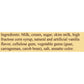 Blue Bell Gold Rim Homemade Vanilla Ice Cream, 64 fl oz