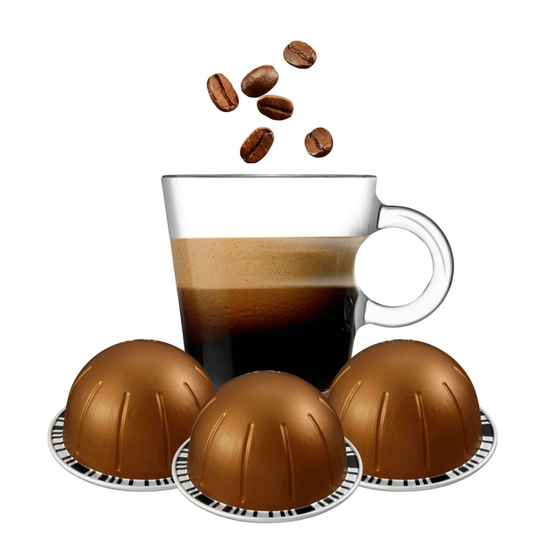 Coffee Units [10Pods X 3Pack] (30 Count  Bianco Forte)