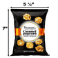 Deanan Caramel Popcorn 12 Count (1.5 Cup Ea)