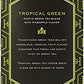 Harney & Sons, Tea, Tropical Green, Prem, Pack Of 6, Size - 20 Bag, Quantity - 1 Case