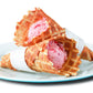 Krusteaz Waffle Cone Mix, 5 Pound (Pack Of 6)