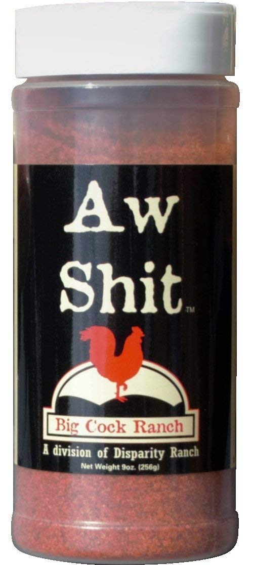 Shit Load Hot n Spicy Seasonings - Pack of 3, 3 Ounce Each