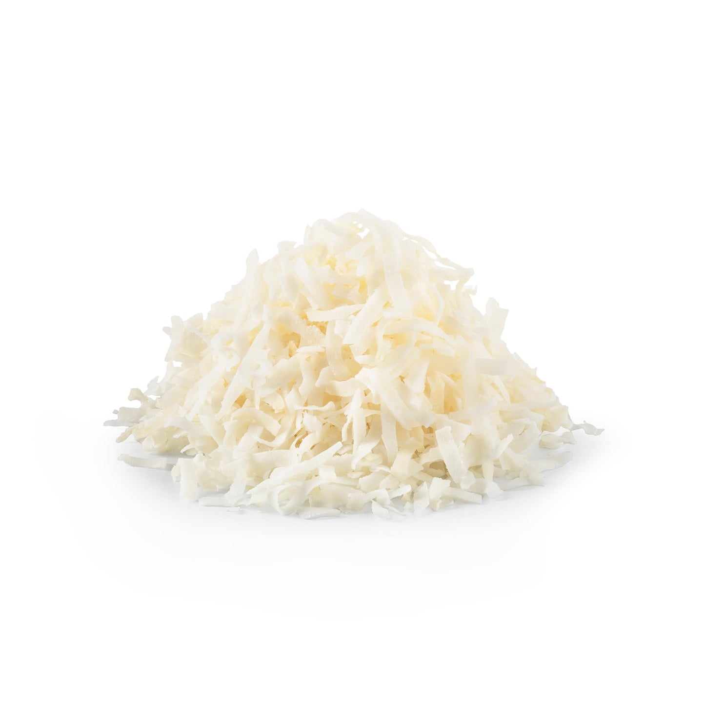 NUTS U.S. - Unsweetened Coconut Flakes | Thin & Feathery Flakes of Coconuts | Mild, Fresh and Characteristics of Coconut | No Ad