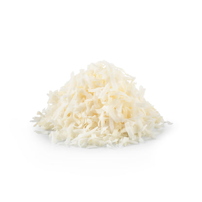NUTS U.S. - Unsweetened Coconut Flakes | Thin & Feathery Flakes of Coconuts | Mild, Fresh and Characteristics of Coconut | No Ad