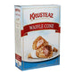 Krusteaz Waffle Cone Mix, 5 Pound (Pack of 6)