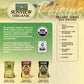 Sunview Organic Green Raisins - 3 15 Oz. Canisters