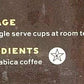 Lion Coffee Single Serve Coffee Pods Original Roast (Pack Of 54) With Exclusive Lion Coffee Factory Direct Brand Registered Sticker, An Island Favorite