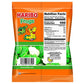 Haribo Gummie Candy, Frogs, 4 Oz. Bag (Pack Of 12)
