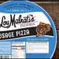 Four Lou Malnati'S Deep Dish Pizzas (4 Sausage)