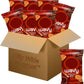Wavy Hickory BBQ Potato Chips, 1.5 ounce Large Single Serving bags (Pack of 8) Bundled by City Wide Gourmet