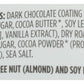 365 by Whole Foods Market  Dark Chocolate Covered Almonds  6 Ounce