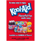 Kool-Aid Cherry Unsweetened Drink Mix, 0.13 oz Packets, Pack of 96