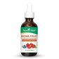 Monk Fruit Liquid Sweetener (Optimized With Erythritol) 4 Fl Oz (120 Ml) - Glass Bottle | 1 Pack