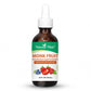 Monk Fruit Liquid Sweetener (Optimized With Erythritol) 4 Fl Oz (120 Ml) - Glass Bottle | 1 Pack