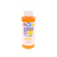 Hypothermias Unsweetened Banana Snow Cone Syrup Concentrate - 4 Fl Oz - Makes 1 Gallon of Ready to Use Syrup