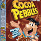 Post Cocoa Pebbles Cereal, 11-Ounce Boxes (Pack Of 4)