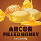LYZAS SWEETS &   Honey Filled Hard Candy - 6 LB Bulk Bag, Large Size (9 x 13 x 2.87 inches)