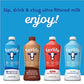 Fairlife Whole Fat Ultra Filtered Milk, Lactose Free, 52 Fl Oz