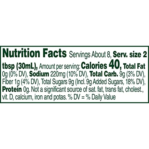Maple Grove Farms Fat Free Salad Dressing, Honey Dijon, 8 Ounce (Pack Of 12)