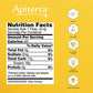 Apiterra - Raw Honey Bulk 8 Lbs Bucket Unfiltered Unpasteurized 100% Pure And Natural Wildflower Raw Honey