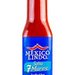 Mexico Lindo 7 Mares Hot Sauce | Perfect For Fish & Seafood | 10,800 Scoville Level | Spicy Flavor | 5 Fl Oz Bottle (Pack Of 1)