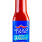 Mexico Lindo 7 Mares Hot Sauce | Perfect For Fish & Seafood | 10,800 Scoville Level | Spicy Flavor | 5 Fl Oz Bottles (Pack Of 12)