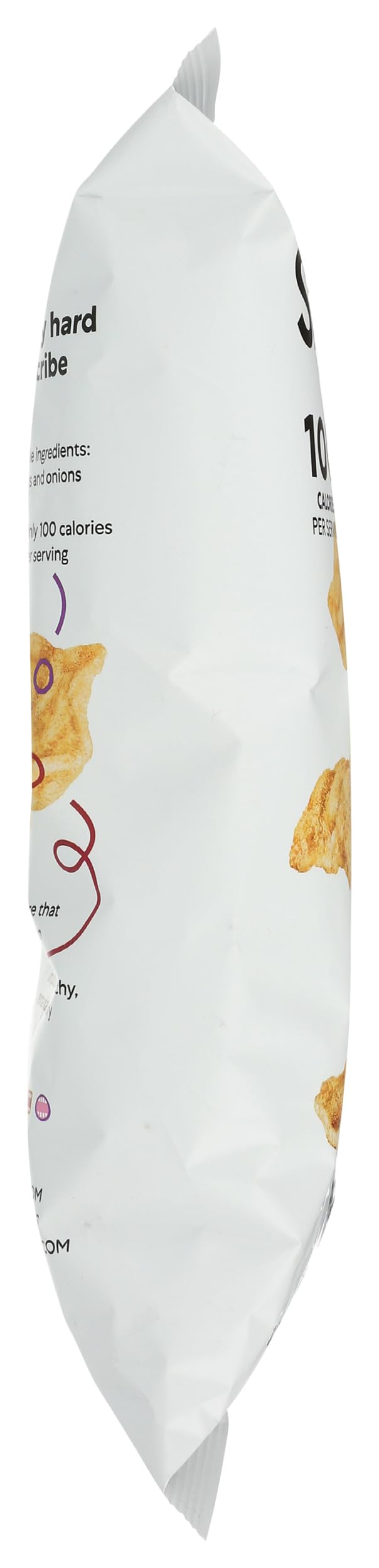 Snacklins Teriyaki Plant Crisps, 3 Oz