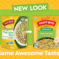 Tasty Bite Organic Thai Lime Rice, 8.8 Ounce, Pack of 6, Ready to Eat, Microwavable, Vegan, Gluten-Free