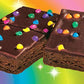 Little Debbie, Cosmic Brownies Boxes 96 Individually Wrapped Brownies, Rich Chocolate With Candy Coating, 1 Count (Pack Of 16)