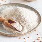 Unpretentious 9 Grain Flour, 1 Gallon, Bread & Dough, Storable, Fresh Homemade Bread