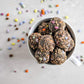 Chocolate Covered Sunflower Seeds - Multicolored Candy Coated Treats - Rainbow Sunny Seeds - Sweet and Crunchy Topping - 1 LB Re