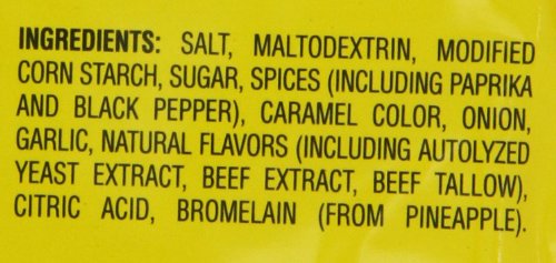 Adolph Original Meat Tenderizing Marinade, 1-Ounce (Pack Of 8)