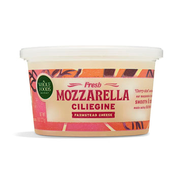 Whole Foods Market, Ciliegine, 8 oz