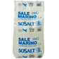 SOSALT DAL MARE DI TRAPANI Fine Sea Salt - All Natural Mediterranean Sea Salt, 10kg (22 lb) Bulk Bag